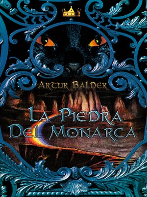 cover image of La piedra del monarca